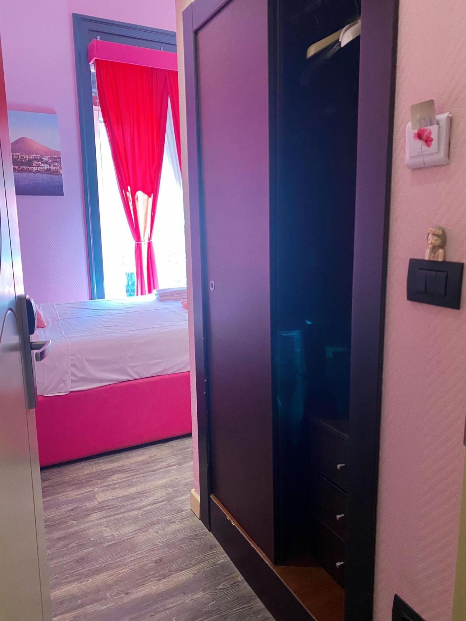 Dolce Vita Rooms Nápoles Exterior foto